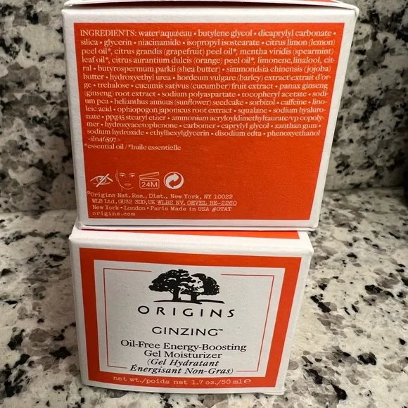 New Origins Ginzing Oil-Free Energy-Boosting Gel Moisturizer - Picture 5 of 6